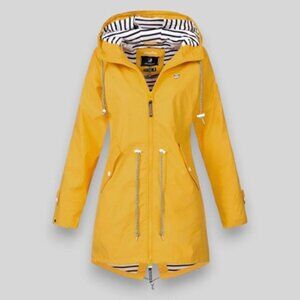 TechDry - Stylish Waterproof Jacket × 1
